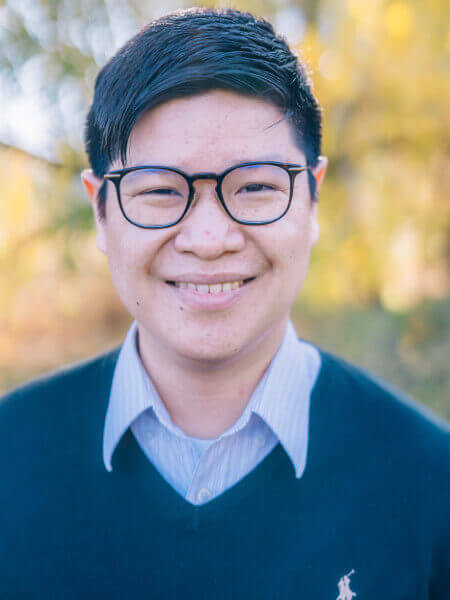 Portrait Ihres Hausarztes Danh Christian Tran-Cong